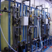 Cadmium Polishing System
