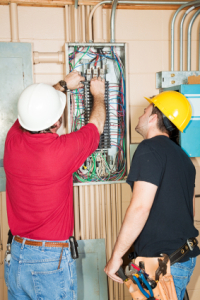 CCR Title 22 Training Compliance  - Changing Circuit Breaker