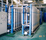 MicroFiltration Water Treatment 