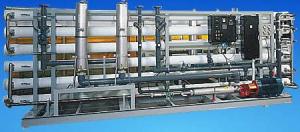 Nanofiltration Water Treatment 