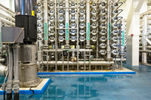 Ultrafiltration Water Treatment Technology